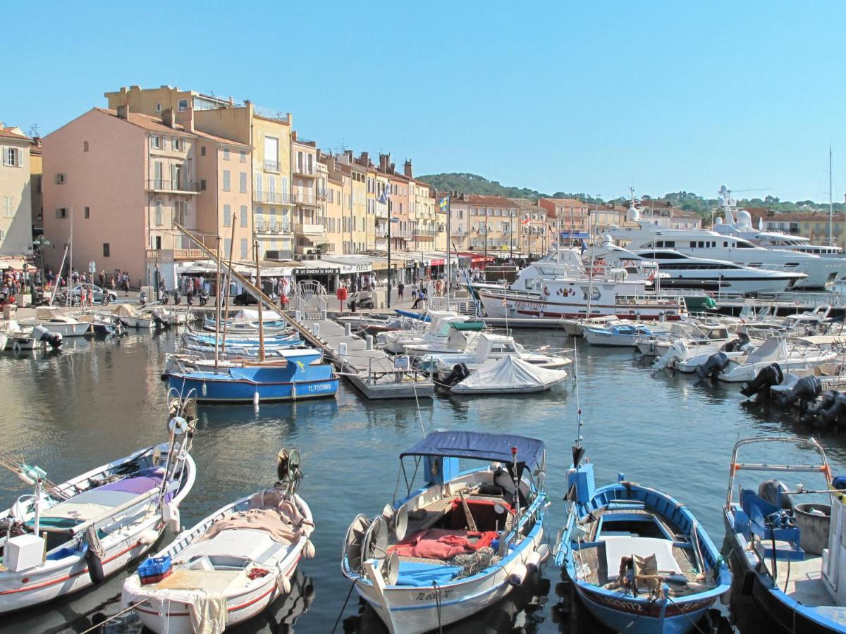 Studio Heraclee-1 By Interhome Saint-Tropez Luaran gambar
