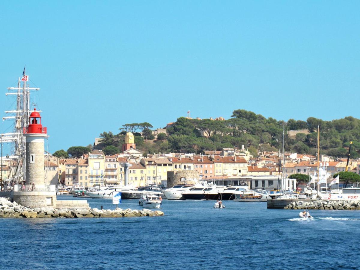 Studio Heraclee-1 By Interhome Saint-Tropez Luaran gambar
