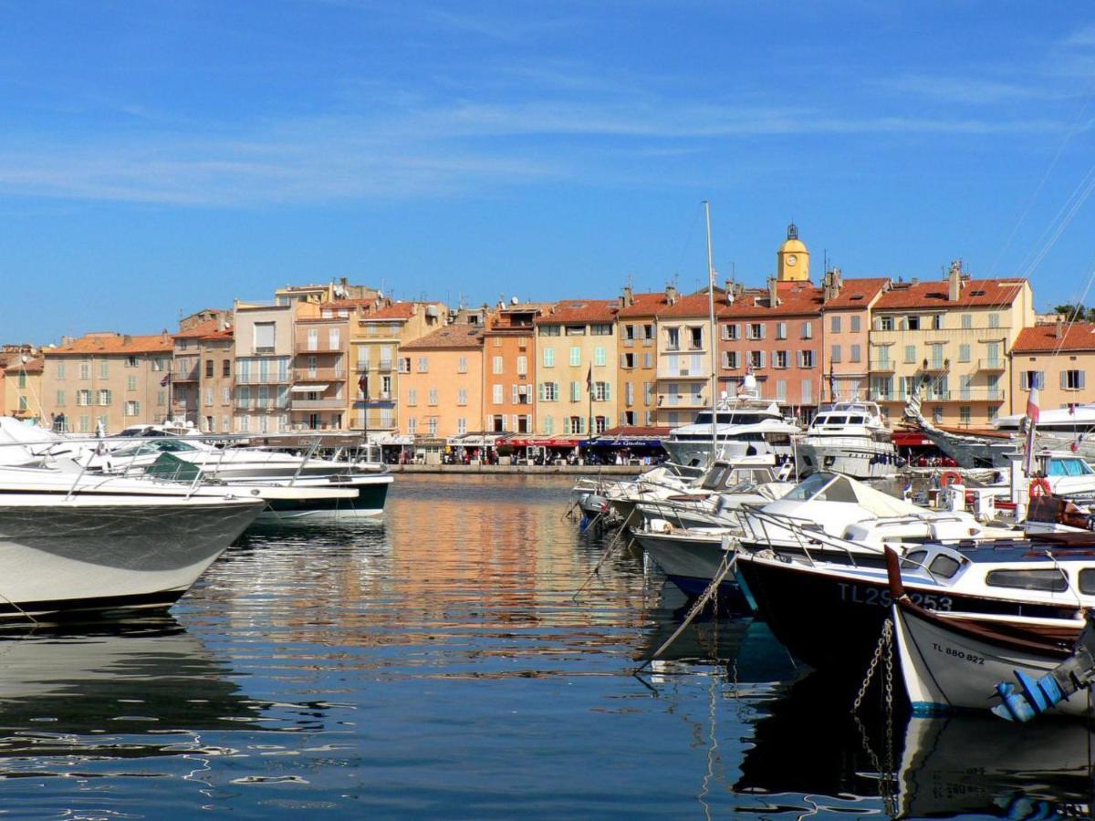Studio Heraclee-1 By Interhome Saint-Tropez Luaran gambar