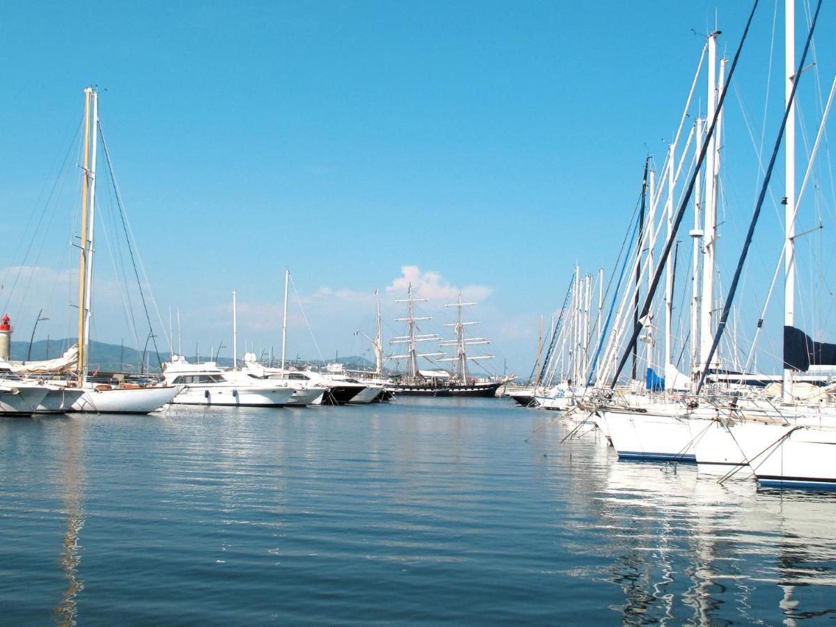 Studio Heraclee-1 By Interhome Saint-Tropez Luaran gambar