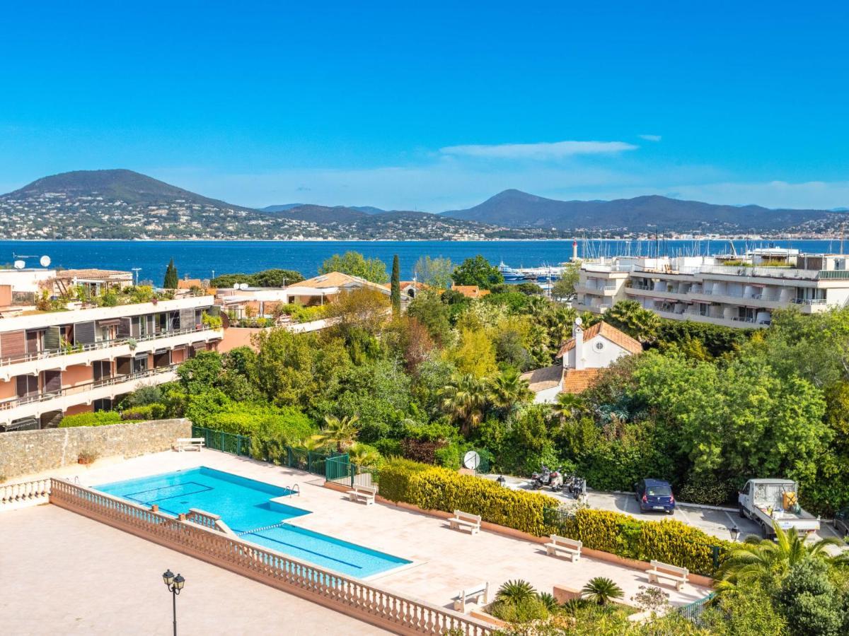 Studio Heraclee-1 By Interhome Saint-Tropez Luaran gambar