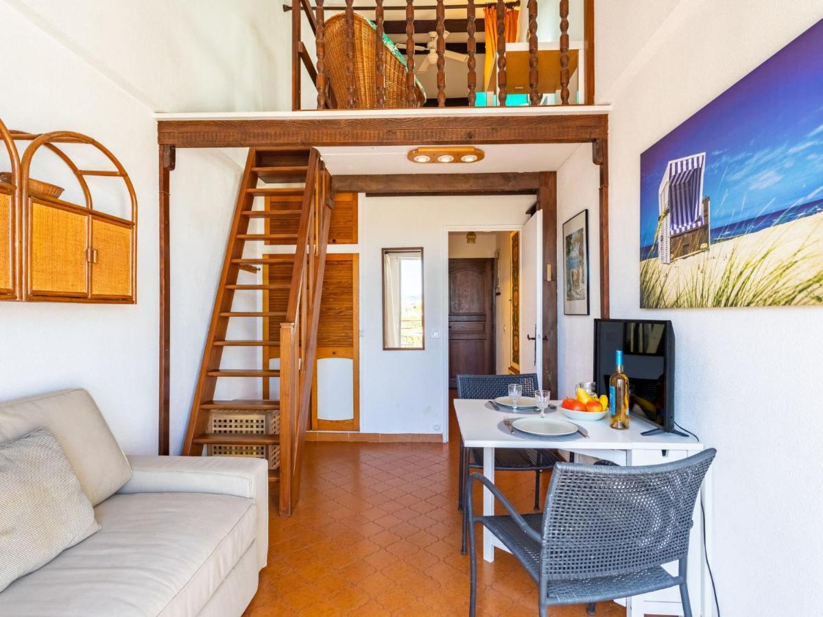 Studio Heraclee-1 By Interhome Saint-Tropez Luaran gambar