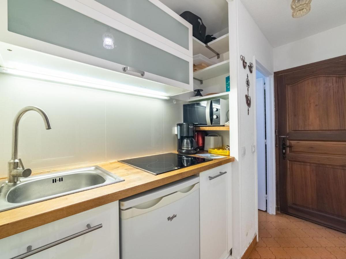 Studio Heraclee-1 By Interhome Saint-Tropez Luaran gambar