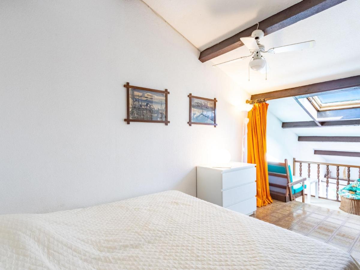 Studio Heraclee-1 By Interhome Saint-Tropez Luaran gambar