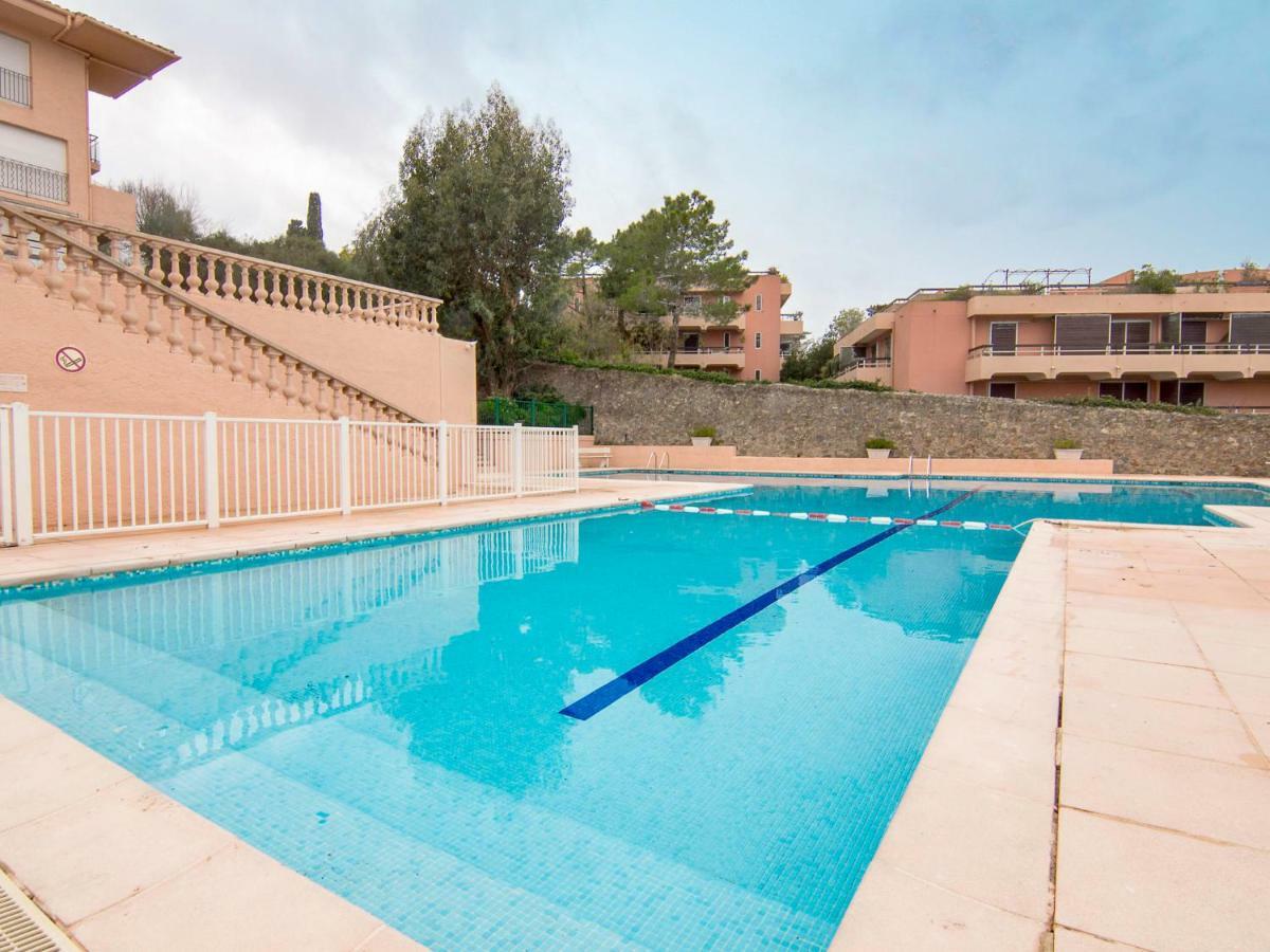 Studio Heraclee-1 By Interhome Saint-Tropez Luaran gambar